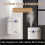 (Timed set) Wall Mounted Aromas Diffuser for Home Bedroom Bathroom Hotel, 3 Modes Wall Desk Diffuser Humidifiers 3