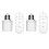 (2pcs) E27 Remote Control Light Socket Smart Wireless Lamp Holder with Timer (15/30/60/120min) 1