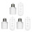 (3pcs) E27 Remote Control Light Socket Smart Wireless Lamp Holder with Timer (15/30/60/120min) 1