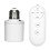 (1pc) E27 Remote Control Light Socket Smart Wireless Lamp Holder with Timer (15/30/60/120min) 1