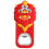 (Red) Multifunctional Fridges Magnets Opener Innovative Space-Saving Design: Thoughtful Housewarming Present 1