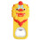 (Yellow) Multifunctional Fridges Magnets Opener Innovative Space-Saving Design: Thoughtful Housewarming Present 1