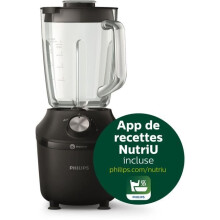 Philips Licuadora HR2291/41 Sistema ProBlend
