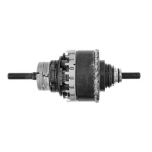 Moyeu - Shimano - SG-C6001-8C - 8 vitesses - Frein à rétropédalage - Durable et facile à entretenir