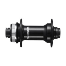 Moyeu avant frein à disque Shimano HB-RS470 - noir - 100 mm