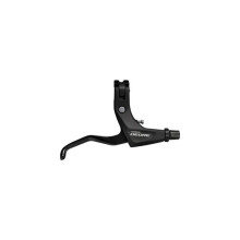 SHIMANO - Levier De Frein Deore Bl-T610 Droit V-Brake Noir 2 Doigts
