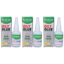 (3pcs) All-Purpose Super Strong Glue Oil Based Adhesive Glue Quick Dry Waterproof Oily Glue Welding Glue Adhesive for Ceramic Metal Wood Resin Glass