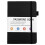 (Black) Notebook for Passwords, Password Keeper Gifting For Friends 1
