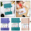 (Turquoise) Notebook for Passwords, Password Keeper Gifting For Friends 2