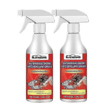 (2 bottles) 1-3pcs Peppermint Oil for Rats and Car Engines, Rat Prevention Spray, Home and Car Engine Defense Spray