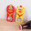 (Red) Multifunctional Fridges Magnets Opener Innovative Space-Saving Design: Thoughtful Housewarming Present 4