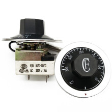 Temperature Controller Thermostat Switch Thermostat Knob Adjustable 50-300c Mechanical Control Swit