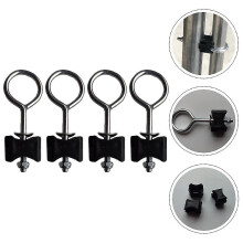 4 Pcs Trampoline Parts Replacement Screws Trampoline Trampoline Nuts Trampoline Screws Legs