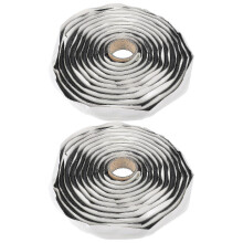 2pcs Car Sealant Tape Sealants Butyl Rubber Tape Multi-purpose Butyl Strips