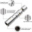 Spark Plug Set 14mm And 16mm Magnetic Spark Plug Spark Plug Socket 2