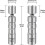 Spark Plug Set 14mm And 16mm Magnetic Spark Plug Spark Plug Socket 5