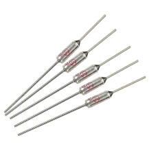 5 Pcs Circuit Cut Off TF 185 Celsius 250V 10A Temperature Thermal Fuses