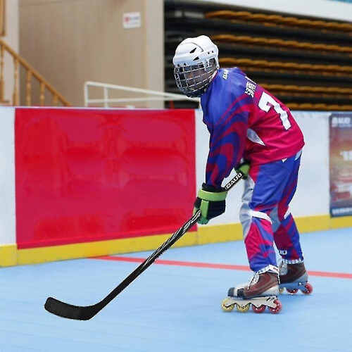 Ice Hockey Durable Abs Roller / Practice Puck 1