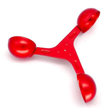 Anemometer Wind Speed Output Anemometer Anemometer Aluminum Alloy Wind Speed Calculator with Three-