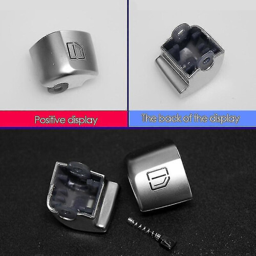 4pcs Door Window Glass Lifter Control Switch Button For C Class W205 Glc W253 1