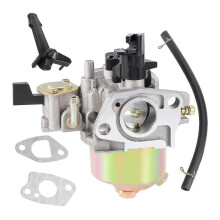 16100-ZH8-W61 Pressure Washer Generator Carburetor Replace Carburetor with Gasket for GX120 GX160 G