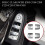 4pcs Door Window Glass Lifter Control Switch Button For C Class W205 Glc W253 3