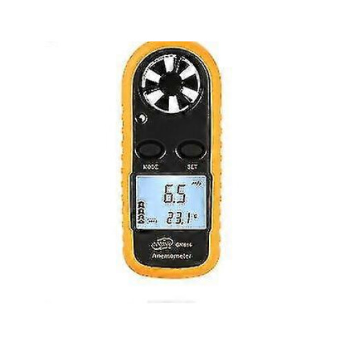 Digital Anemometer Anemometer Gm816 Anemometer Wind Grade Anemometer