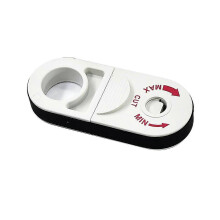 Universal Network Wire Stripping Tool For Cat5e, Cat6,cat7, Cat8 - Coaxial Cable Stripper, Pocket C