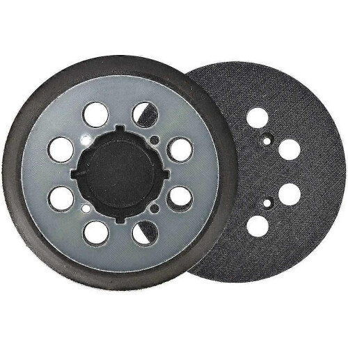 Replacement Pad For Dewalt Dcw210n Dwe6423 5" Sander(1 Pcs)