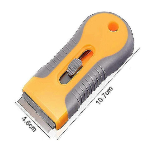 Ceramic Hob Scraper, Premium Ceramic Hob Scraper With 15 Blades 1