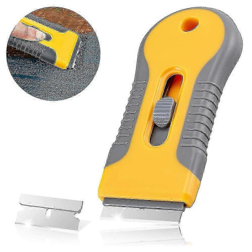 Ceramic Hob Scraper, Premium Ceramic Hob Scraper With 15 Blades 2