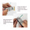 Universal Network Wire Stripping Tool For Cat5e, Cat6,cat7, Cat8 - Coaxial Cable Stripper, Pocket C 2