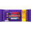 Cadbury Cadbury Mixed Chocolate Bar Value Pack, 347.2 g Total (Pack of 1) 1