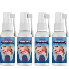 (4pcs) Toothache Spray Gum Swelling Toothache Toothache Water Licorice Tooth Decay Worm Tooth Fire Caries