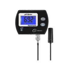 Accurate PH Meter for Aquarium Multi-Parameter Water Quality Monitor Online PH Monitor Acidometer