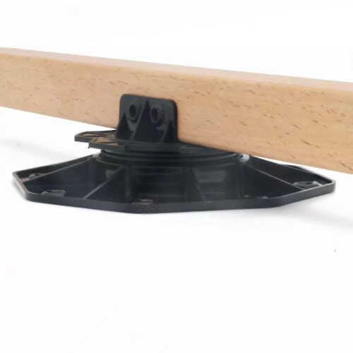 2 balanced support frames140-220mm, wooden-plastic dragon skeleton hollow device, stone support device 1