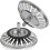 2pcs sink strainer/sink stopper sink stopper hole kitchen/bathroom strainer diameter 84mm 1