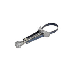 Botao Oil Filter Removal Tool, Universal Oil Filter Strap Wrench, Metal Band Adjustable Range , To Grip Unscrew Oil Filters Of Cars, Motorcycles, Truc