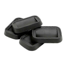 4pcs Bed Stopper & Furniture Stopper Caster Cups Fits To All Wheels Of Furniture,sofas,beds,chairs (haoyi) f26