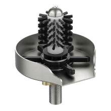 Automatic Glass Rinser - Powerful Cup Washer For Kitchen Sink, Cleaner Sinks Attachment,cup Washer For Sink With Brush