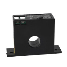 4 to 20mA Current Sensor Transmitter High Accuracy Current Converter for Automatic Control System 0 to 5 to 10V f26