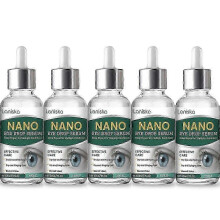 (5pcs) Nano Eye Drops Serum, Natural Nano Lubricant Eye Drops for Dry Eye Presbyopia