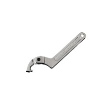 Universal Wrench Impact Resistance Movable Head Opening Adjustment High Hardness Heavy Duty Anti-corrosion Nut Adjustable Spanner For Home