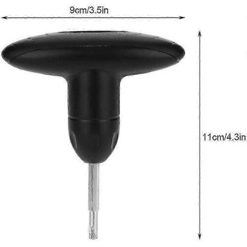 Golf Torque Wrench Tool, Lightweight Replace Adjustment Torque Wrench Tool For Golf Club Driver Sha 1