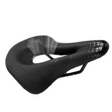 Comfort Bike Seat for Mountain Cycling - Shock Absorption & Airflow