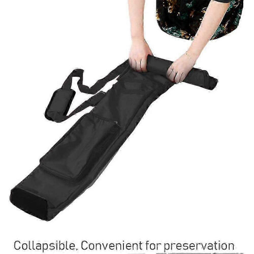 Lightweight Golf Club Carrier Driving Range Essential Gear 2