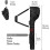 Lightweight Golf Club Carrier Driving Range Essential Gear 5
