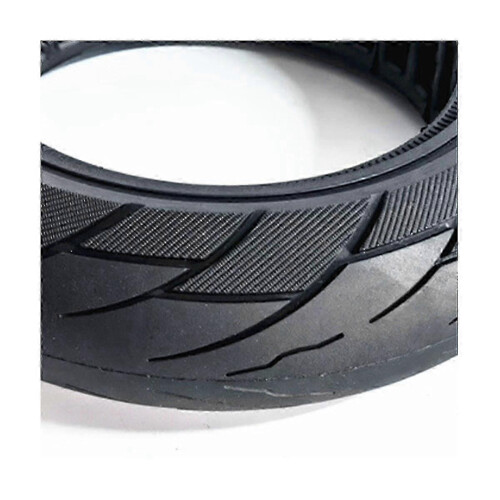 Durable 10x2.50-6.5 Hollow Solid Tire for Max G30 Scooter - 1100g Weight Optimized 2