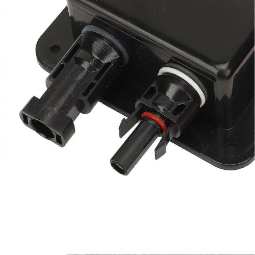 Solar Panel Connector Cable 2m 10AWG for Photovoltaic Setup 2