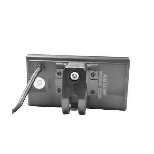 48V Electric Bike LCD Dashboard - Compatible with S861 Controller 1